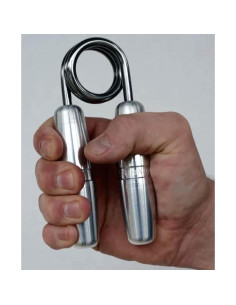 Conjunto Agarrador Zenith y Bandas Expand-Your-Hand IronMind 2