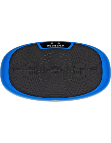 Plataforma de Vibración Elevon con Control Remoto y Bandas