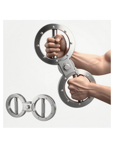 Máquina de Ejercicio Genérico Burn con Brazo Rotatorio 3.6-6.8 kg