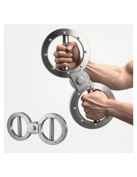 Máquina de Ejercicio Genérico Burn con Brazo Rotatorio 3.6-6.8 kg