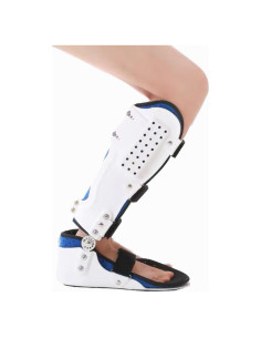 Botín ortopédico Walker JUSHUMAOYI para lesiones pie 40-45