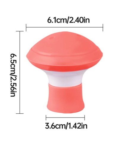 Ejercitador de Mandíbula CurcKua para Cara en V - Silicona