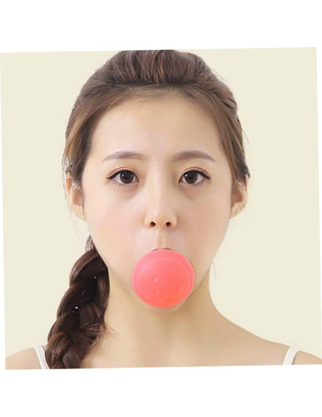 Ejercitador de Mandíbula CurcKua para Cara en V - Silicona