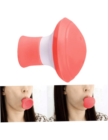 Ejercitador de Mandíbula CurcKua para Cara en V - Silicona