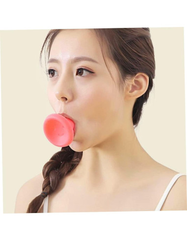 Ejercitador de Mandíbula CurcKua para Cara en V - Silicona