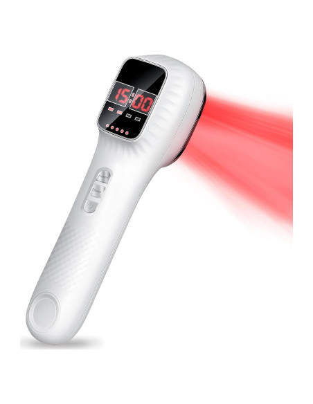 Dispositivo de Terapia de Luz Roja LuxReyan para Alivio del Dolor