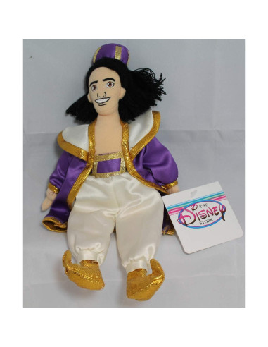 Saco de frijoles Disney Aladino 25.4x7.6x3.8 cm