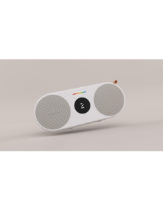 Altavoz Bluetooth Polaroid P2 Gris 20W 15h Batería USB-C 2
