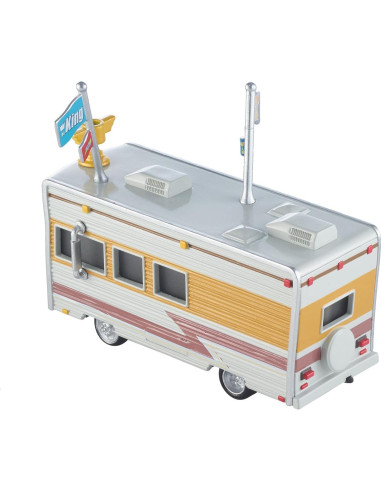 Vehículo de Juguete Disney Pixar Cars Van Scanlane Deluxe 21.6cm