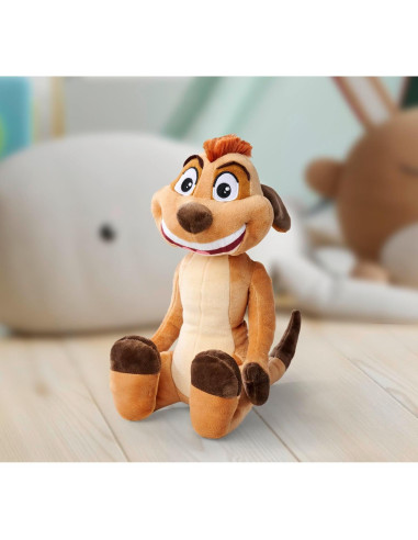 Peluches Disney El Rey León Timón 25 cm Apto desde 0 meses