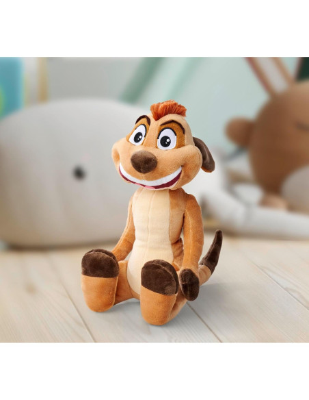 Peluches Disney El Rey León Timón 25 cm Apto desde 0 meses