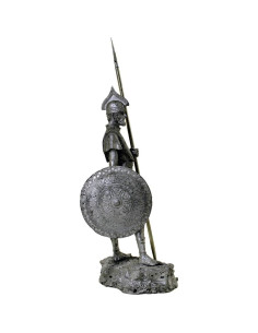 Figura de Hoplita Griego 75mm Regalos y Souvenirs 2