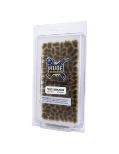 Mechones de Hierba Autoadhesivos Huge Miniatures - 100 Unidades