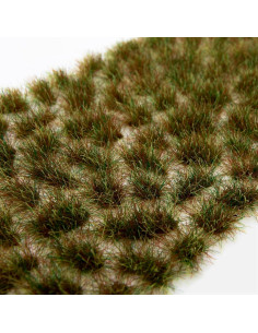 Mechones de Hierba Autoadhesivos Huge Miniatures - 100 Unidades 2