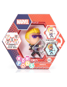Figura Bobble-Head Hawkeye WOW! PODS Marvel Avengers 10.16 cm