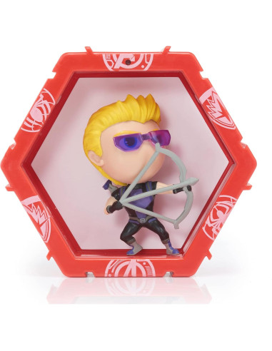 Figura Bobble-Head Hawkeye WOW! PODS Marvel Avengers 10.16 cm