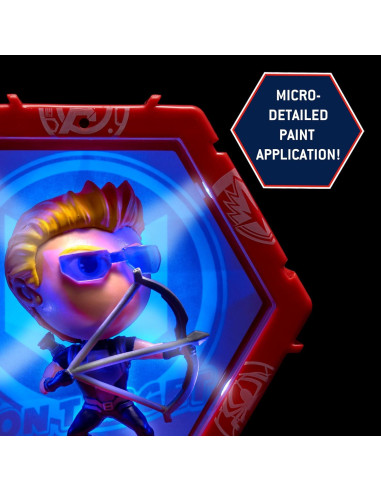 Figura Bobble-Head Hawkeye WOW! PODS Marvel Avengers 10.16 cm