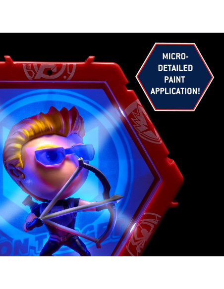 Figura Bobble-Head Hawkeye WOW! PODS Marvel Avengers 10.16 cm