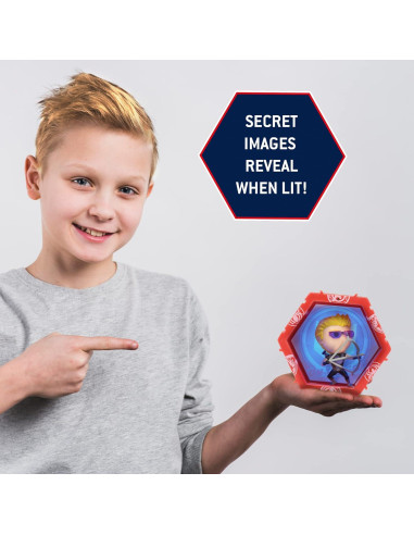 Figura Bobble-Head Hawkeye WOW! PODS Marvel Avengers 10.16 cm