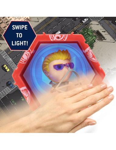 Figura Bobble-Head Hawkeye WOW! PODS Marvel Avengers 10.16 cm