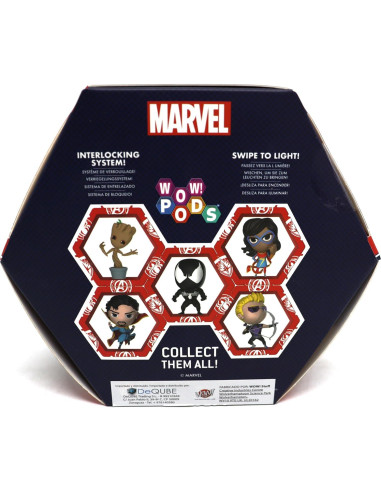 Figura Bobble-Head Hawkeye WOW! PODS Marvel Avengers 10.16 cm