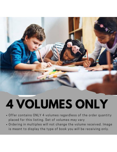 Cuadernos de Actividades Sesame Street 4-Pack 32 Páginas