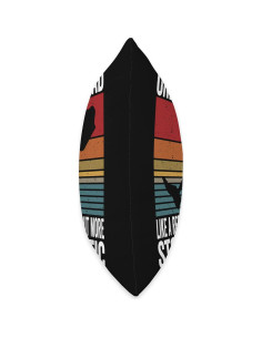 Cojín de Lanzamiento Multicolor 40x40 cm Superviviente de Amputación 2