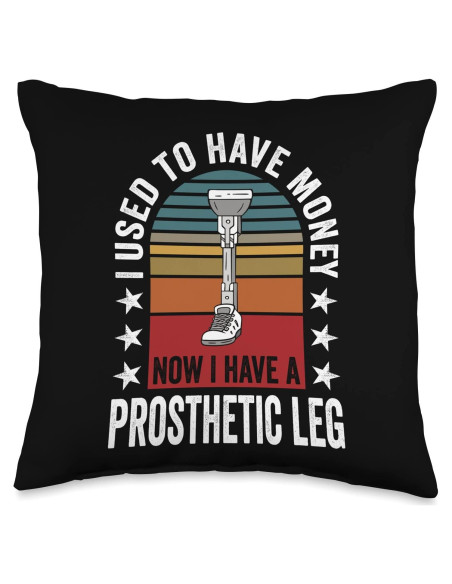 Cojín de Lanzamiento Multicolor 40x40 cm Superviviente Amputación