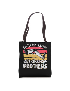 Bolsa Prótese de Pierna Amputación 16" CB0 - Diseño Divertido