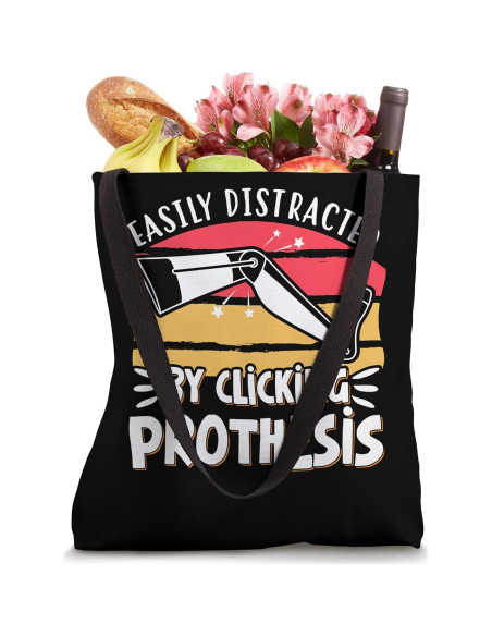 Bolsa Prótese de Pierna Amputación 16" CB0 - Diseño Divertido