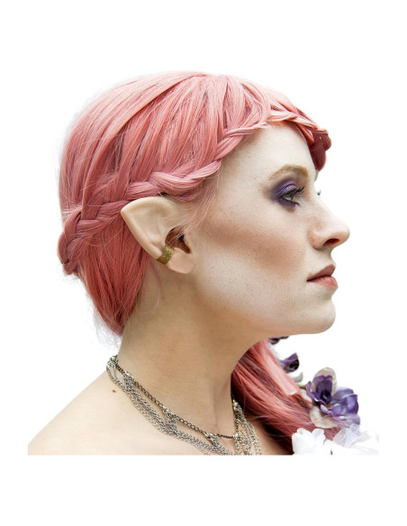 Puntas de Orejas de Elfo Aradani - Láttex Sin Pintar 3.81 cm