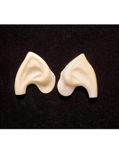 Puntas de Orejas de Elfo Aradani - Láttex Sin Pintar 3.81 cm 2