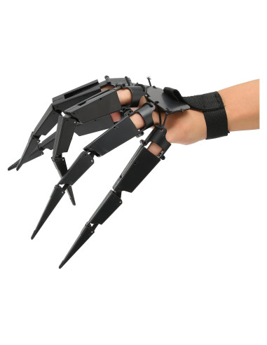 Dedos Articulados de Halloween Pongnas - Mano Izquierda Flexible