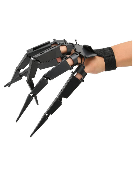 Dedos Articulados de Halloween Pongnas - Mano Izquierda Flexible