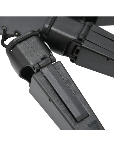 Dedos Articulados de Halloween Pongnas - Mano Izquierda Flexible