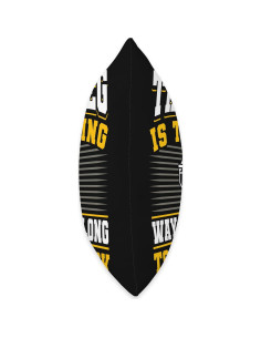 Cojín Vintage 16x16 cm Poliester JM0 Amputación Humorístico 2