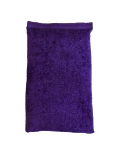 Bolsa Calentadora Microondas Pure Comfort 33x18cm Púrpura