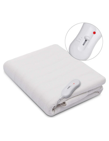 Calentador de Mesa de Masaje Giantex 180x76 cm 3 Niveles de Calor