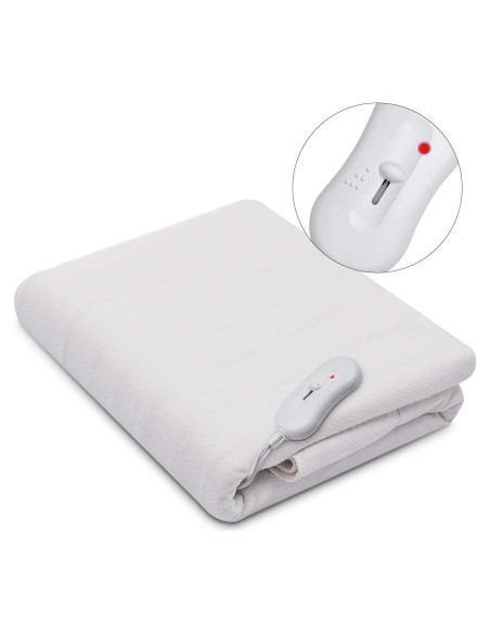 Calentador de Mesa de Masaje Giantex 180x76 cm 3 Niveles de Calor