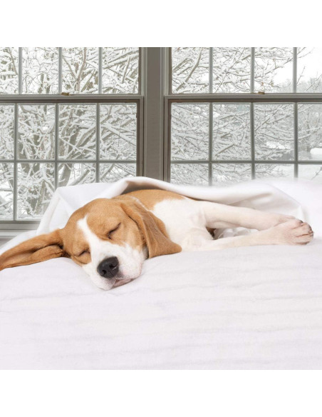 Calentador de Mesa de Masaje Giantex 180x76 cm 3 Niveles de Calor