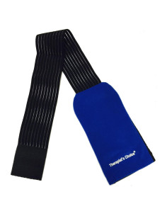 Compresa Fría Ajustable Therapist's Choice para Bolsas de Hielo