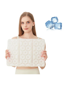 Paquete de Hielo PCM Reutilizable 40.6x30 cm Sin Condensación