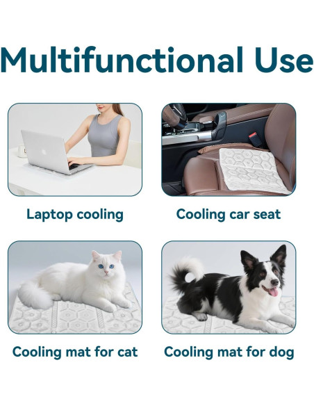 Paquete de Hielo PCM Reutilizable 40.6x30 cm Sin Condensación