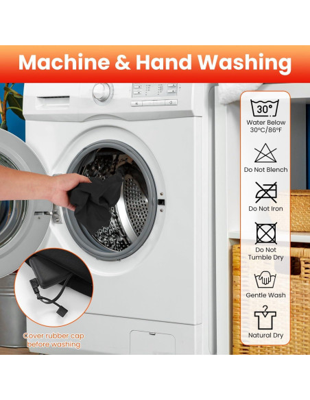 Pantalones Calentados Unisex iMounTEK 12 Zonas 3 Niveles