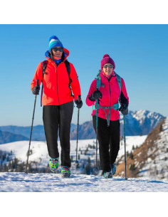 Pantalones Térmicos Calentados USB Unisex Zorpupoa 12 Zonas 2