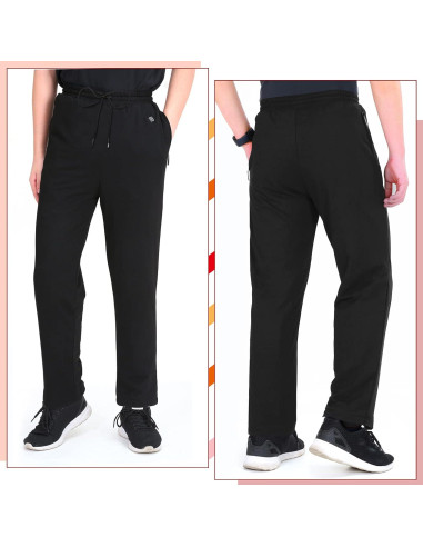 Pantalones Térmicos Eléctricos FERNIDA con Batería 10000mAh