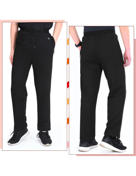 Pantalones Térmicos Eléctricos FERNIDA con Batería 10000mAh