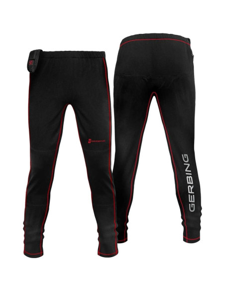 Pantalones Calentados para Hombre Gerbing 7V 3XL Negro