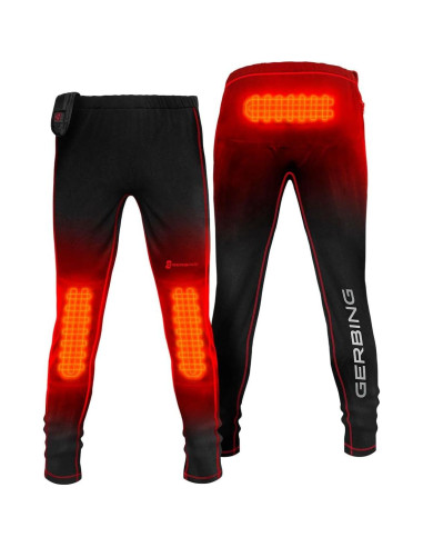 Pantalones Calentados para Hombre Gerbing 7V 3XL Negro