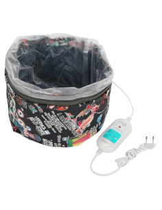 Gorro Térmico Eléctrico Tiiyee para Tratamiento Capilar